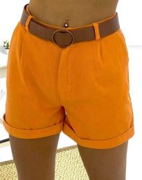 Shorts - kode 2236 - 6 - orange