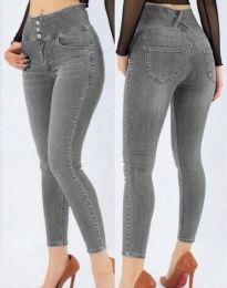Jeans - kode 05511 - 2 - grau