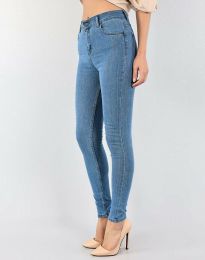 Jeans - kode 18888 - 1 - himmelblau
