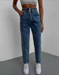 Jeans - kode 88400 - 1 - himmelblau