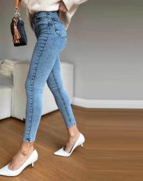 Jeans - kode 11001 - 1 -  hellblau