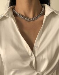 Halskette - kode SP43 - silber