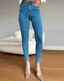 Jeans - kode 11001 - 2 - himmelblau