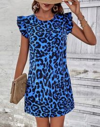 Kleid - kode 68029 - 2 - leoparden