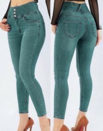Jeans - kode 05511 - 4 - grün