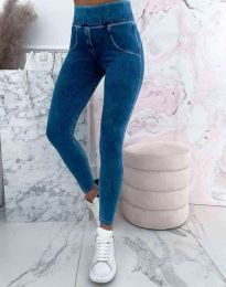 Jeans - kode 11215 - 1 - dunkelblau