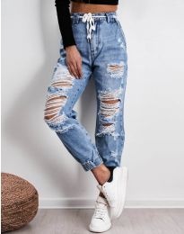 Jeans - kode 1462 - 1 - himmelblau