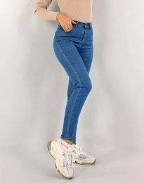 Jeans - kode 18888 - 2 - himmelblau