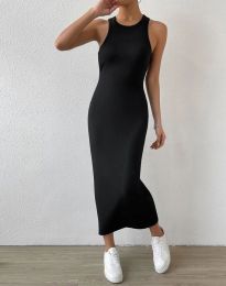 Kleid - kode 30660 -  schwarz
