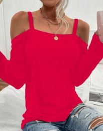 Bluse - kode 40033 - 2 - rot