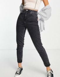 Jeans - kode 20700 - 1 - dunkelgrau