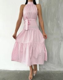 Kleid - kode 44627 - 2 - mehrfarbig