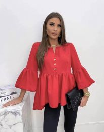 Bluse - kode 8749 - rot