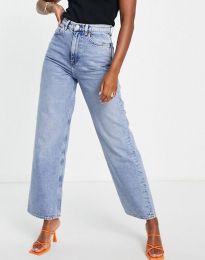 Jeans - kode 3068 - 1 -  hellblau