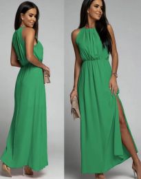 Kleid - kode 3326 - grün