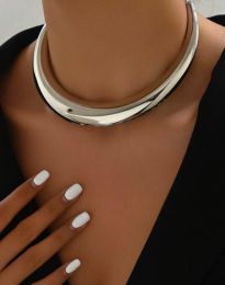 Halskette - kode 310232 - silber