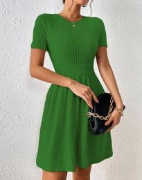 Kleid - kode 30780 - grün