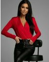 Bluse - kode 28000 - rot